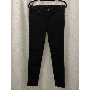 Black skinny jeans